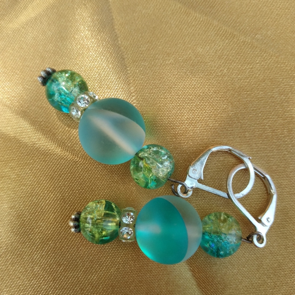 Earrings (Custom Design) - Picture 2 of 6